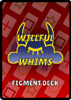 Figment card back