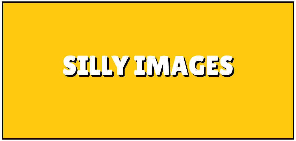 Silly Images Comic Logo